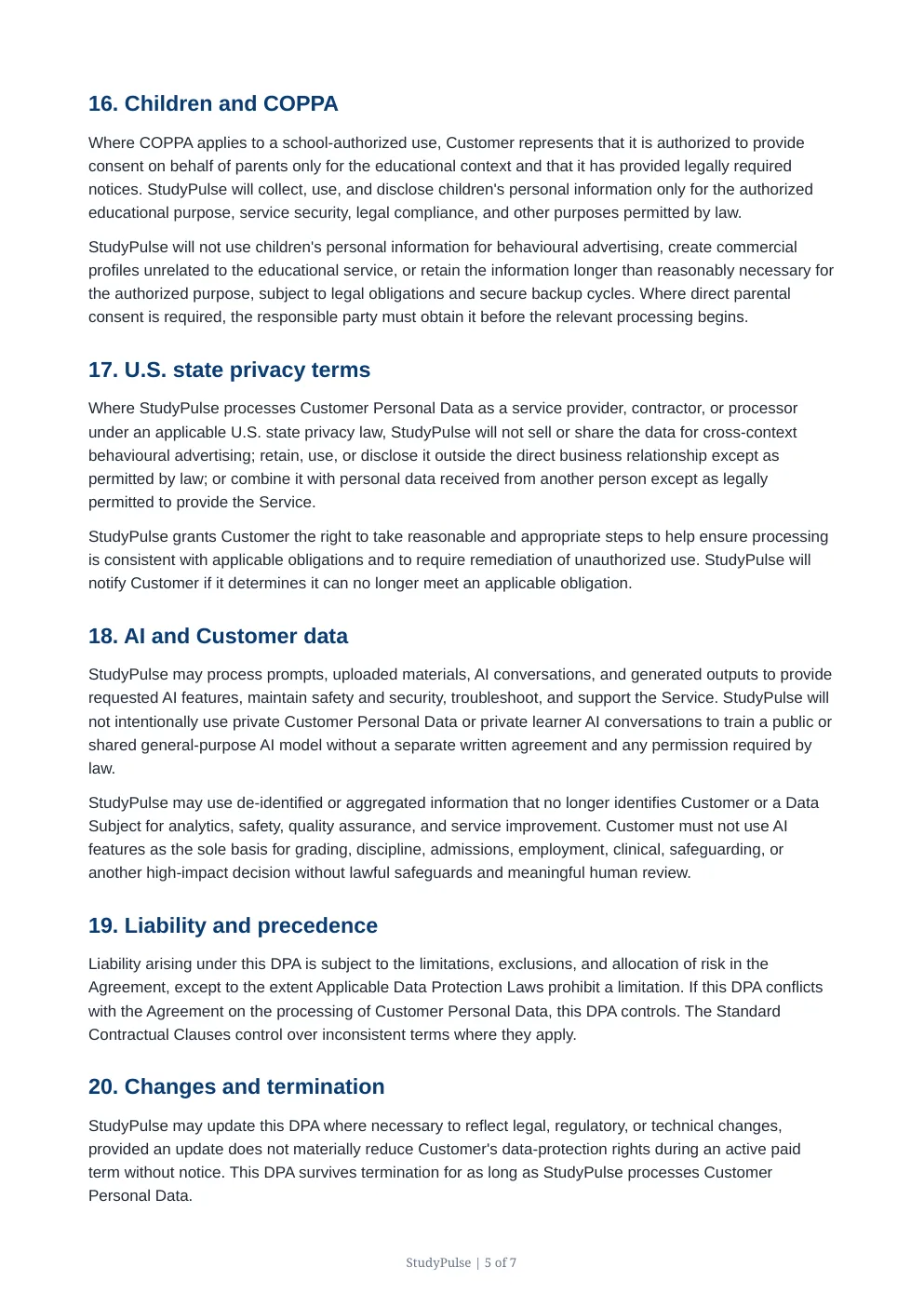 Data Processing page 5
