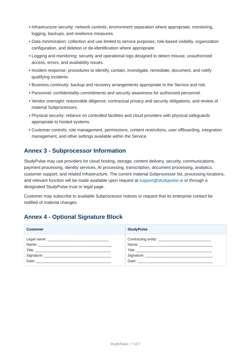 Data Processing page 7